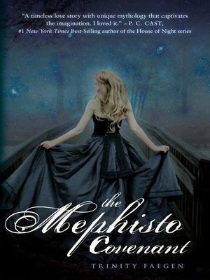 cover image of The Mephisto Covenant